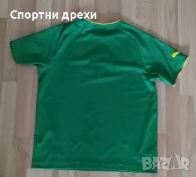 Мъжка тениска Puma BRAZIL (L) в отлично състояние, снимка 3 - Спортни дрехи, екипи - 47015558