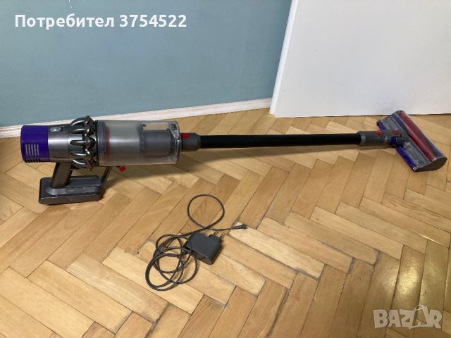 Прахосмукачка Dyson Cyclone V10 Animal, снимка 10 - Прахосмукачки - 45344502