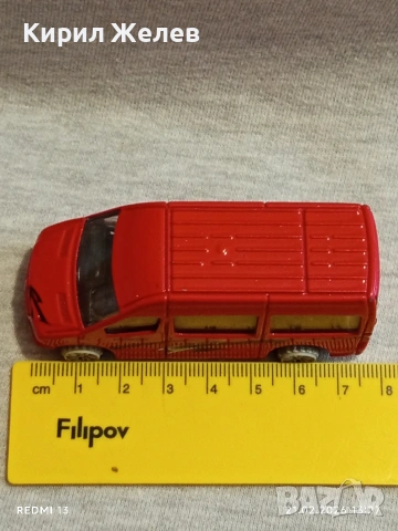 Метална количка много красива за КОЛЕКЦИЯ ДЕКОРАЦИЯ 6755, снимка 6 - Колекции - 53571715