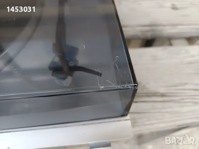 Продавам полуавтоматичен Грамофон Fisher МТ 30 , снимка 10 - Грамофони - 50272753