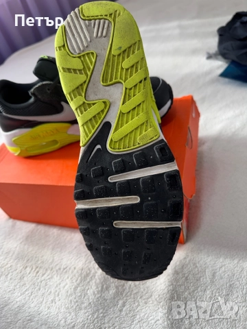 Nike Air MAX, снимка 4 - Маратонки - 52342786