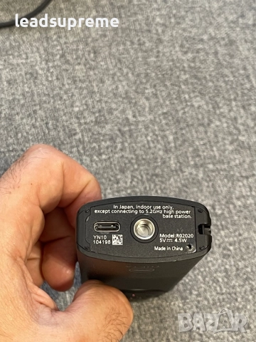 richo tetha z1 19gb - за части , снимка 4 - Камери - 51511170