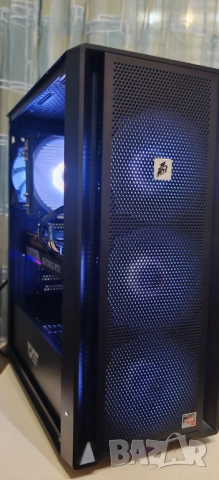 Добро Гейм РС Ryzen 7 5800X/32Gb/512GB SSD+3Tb HDD/Asus RTX 3070/Гаранция, снимка 2 - Геймърски - 52451335