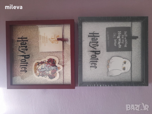 Harry Potter  рамки, снимка 4 - Колекции - 51735747