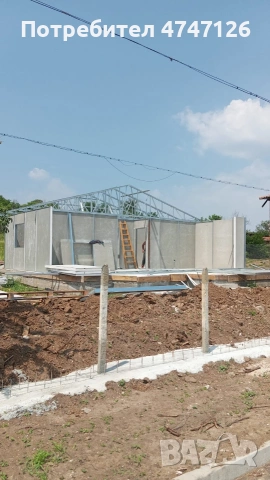 Сглобяеми къщи , снимка 2 - Монтажи - 53634782