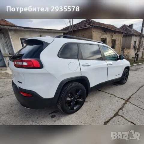 Jeep Cherokee Night eagle 2017, снимка 4 - Автомобили и джипове - 48821019