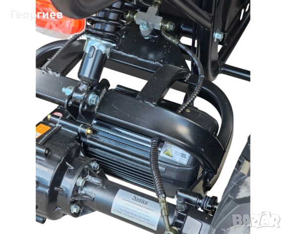 Електрическо АТВ 1500 вата - Нови , снимка 4 - Мотоциклети и мототехника - 50242290