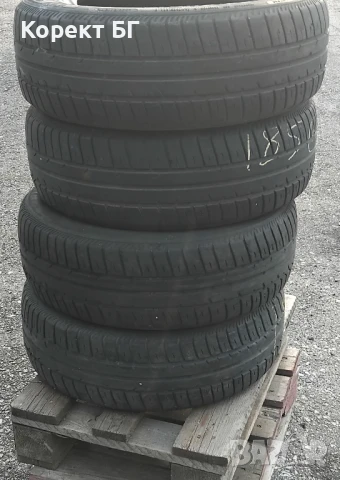 Гуми 185 60 14 Фулда Fulda 4 Броя. Нов внос. Не са нови! , снимка 12 - Гуми и джанти - 50652082