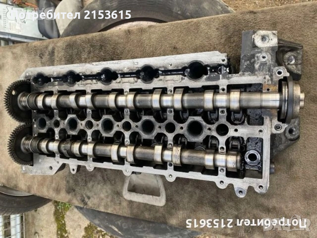 Цилиндрова глава ВОЛВО VOLVO XC60 C40 C30 C70 C80 B70 XC70 V70 S80  2.4 D5 дизел 185к.с 08687846  , снимка 2 - Части - 42375445