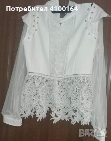 Блуза Промо Цена, снимка 1 - Блузи с дълъг ръкав и пуловери - 45808753