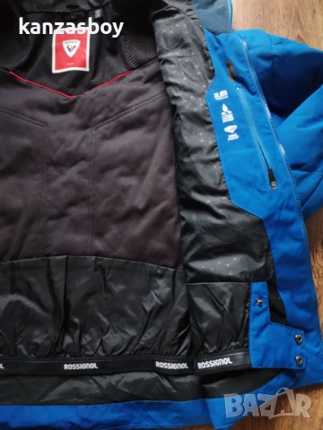 rossignol rapide ski jacket - пухено ски яке ОТЛИЧНО М, снимка 14 - Якета - 53088579