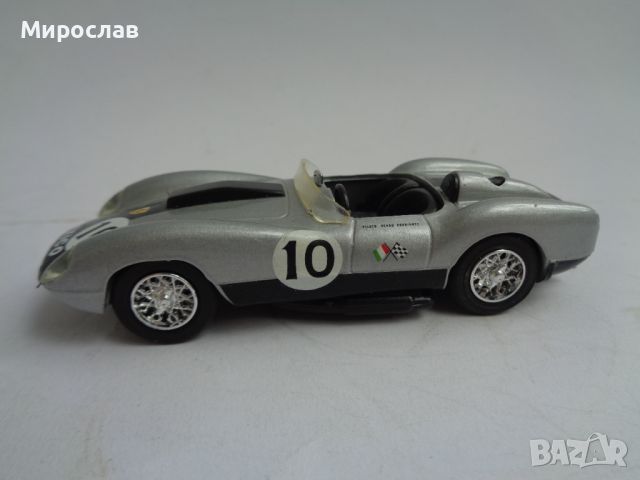  1:43 PROGETTO Ferrari TR 58/59 1960 ИГРАЧКА КОЛИЧКА МОДЕЛ, снимка 1 - Колекции - 45876967