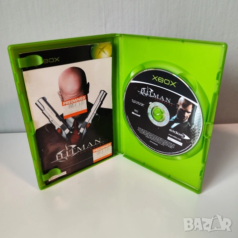 Hitman Contracts за Xbox Classic , снимка 3 - Игри за Xbox - 53573217