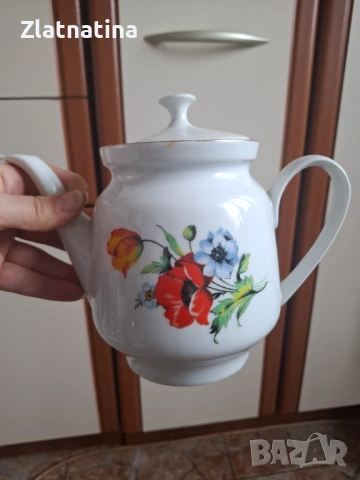 Чайник Китка.