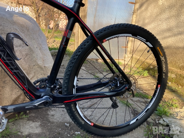 Sprint Ultimate Carbon 27,5/Колело Велосипед Спринт Ултимейт карбон27,5, снимка 5 - Велосипеди - 52476134