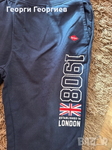 Оригинална долнище Lee copper , снимка 2 - Панталони - 52413886