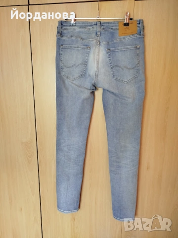 Дънки Jack & Jones, снимка 2 - Дънки - 53610080