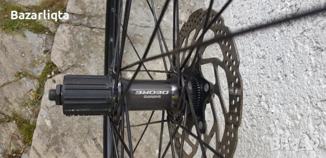 Задна алиминиева капла KTM 28/29 цола, снимка 6 - Части за велосипеди - 50535699