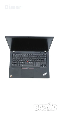 Лаптоп Lenovo ThinkPad P14s AMD Ryzen 7 Pro, снимка 6 - Лаптопи за игри - 53689316