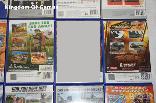 Игри за PS2 ATV Offroad Fury 3/Ford Racing 3/WRC 2/MotoGP/Shrek 2 3/Stuntman/Lemony Snicket's, снимка 12 - Игри за PlayStation - 54079293