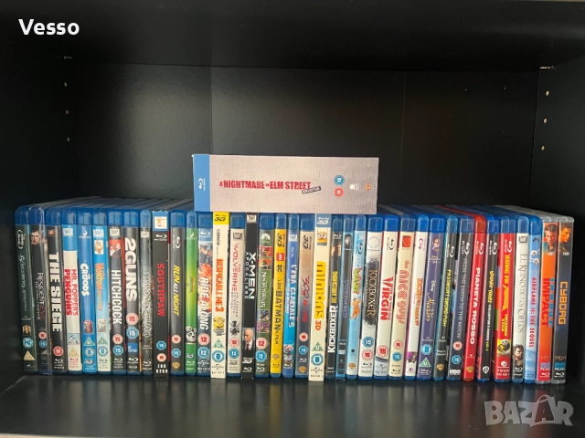 Blu-ray/Блу-рей филми/movies/films без БГ субтитри, снимка 1 - Blu-Ray филми - 33744865
