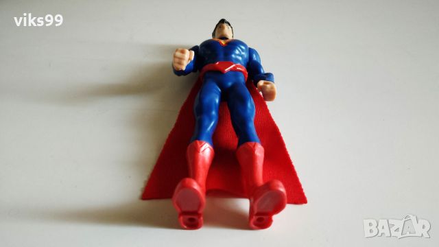 Екшън фигурка Superman - 2015 Mattel, снимка 7 - Колекции - 46418310