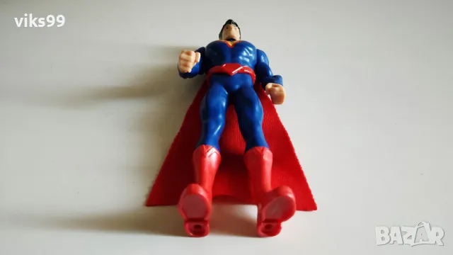 Superman Action Figure DC Comics Mattel 2015, снимка 7 - Колекции - 48480330