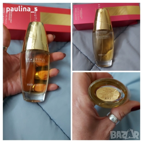 Дамски парфюми на Clinique и Estee Lauder Happy, Beautiful, Pleasures / 100ml EDP , снимка 9 - Дамски парфюми - 44385135