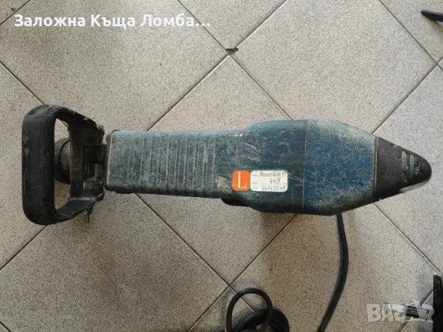 Къртач BOSCH GSH 11 E, снимка 1 - Бормашини - 47301682