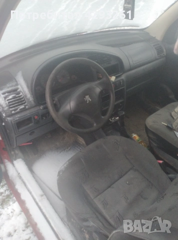 Pejo partner, снимка 5 - Части - 53428723