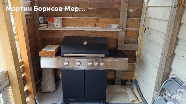 каравана + бунгало 3+1 лято 26, снимка 6 - Почивки на море - 51197559