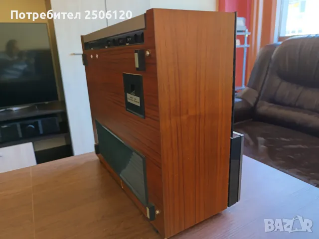 Продавам магнетофон revox a 77, снимка 4 - Декове - 46936693