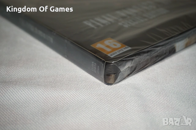 Чисто нова Игра за Playstation 4 FINAL FANTASY XV STEELBOOK SPECIAL EDITION , снимка 7 - Игри за PlayStation - 54129274