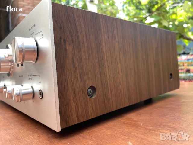 NIKKO TRM-750 STEREO AMРLIFIER , снимка 7 - Ресийвъри, усилватели, смесителни пултове - 51082456