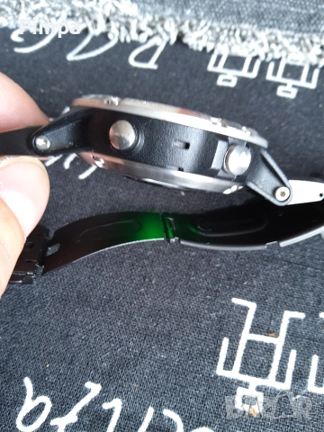 Garmin fenix 5 plus часовник, снимка 7 - Мъжки - 53605807