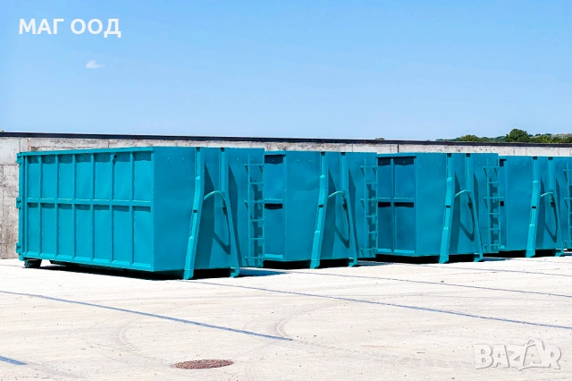 Мултилифт контейнери | Директно от производител, снимка 5 - Транспортни услуги - 53959376
