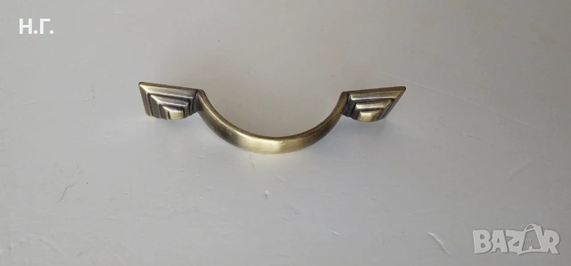 Нови мебелни дръжки античен стил, снимка 5 - Антикварни и старинни предмети - 53710104