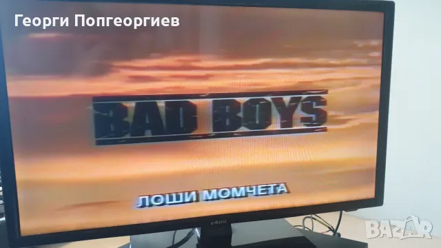 Видео плейър VHS SONY ТОП състояние , снимка 5 - Плейъри, домашно кино, прожектори - 49792095