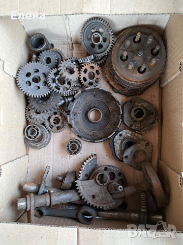 Части за Симсон , снимка 7 - Части - 53753474