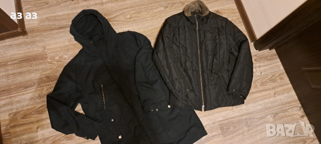 Мъжко яке и шуба 2в1 -Don Gil, снимка 4 - Якета - 53609292