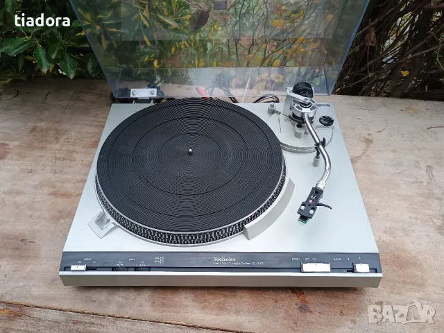 Technics SL 3100 the Classic&vintage Audio, снимка 13 - Грамофони - 48263437