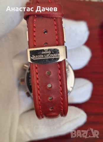 Автоматичен часовник Alain Silberstein , снимка 4 - Мъжки - 51197663