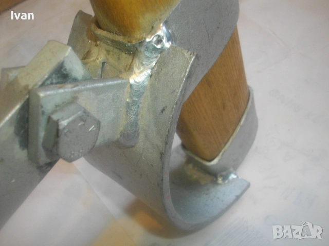 НОВ НЕМСКИ ГОЛЯМ РЪЧЕН ЛОСТ ОБРЪЩАЧ ПОВДИГАЧ ЗА ДЪРВЕНИ ТРУПИ, снимка 15 - Други инструменти - 54183545