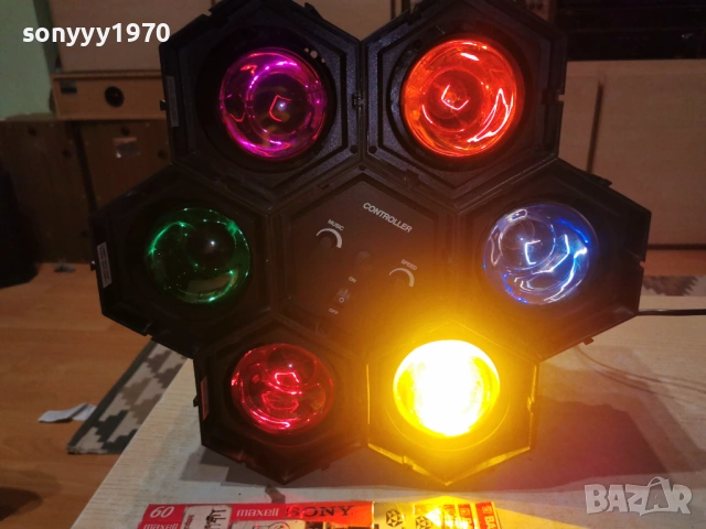 ДИСКОТЕКА У ДОМА 0303261318, снимка 2 - Ресийвъри, усилватели, смесителни пултове - 53692473