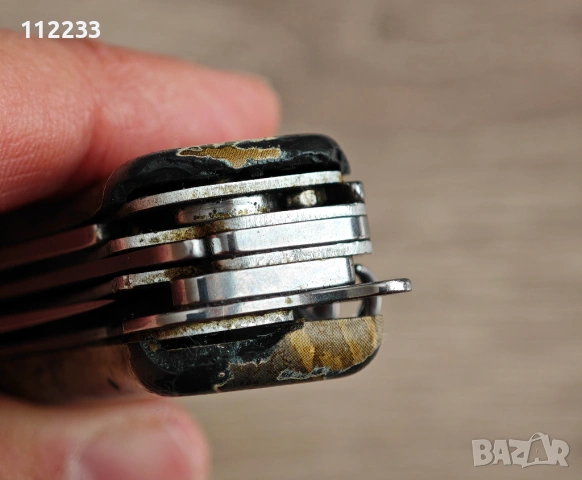 Wenger Ranger 05 Camo, снимка 8 - Ножове - 53417885