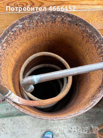 Казан за ракия, снимка 3 - Казани за ракия - 53439360