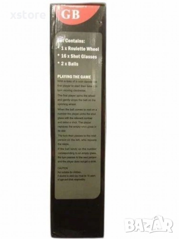 16 Glass Lucky Shot Игра за пиене За 2-8 играча, снимка 6 - Други игри - 52793178