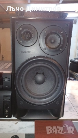 SONY STR-W55, снимка 6 - Аудиосистеми - 53911687