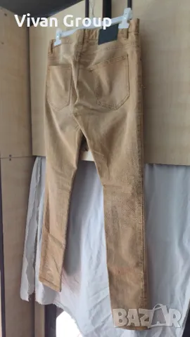 Мъжки дънки PULL&BEAR W32, снимка 11 - Дънки - 50400204