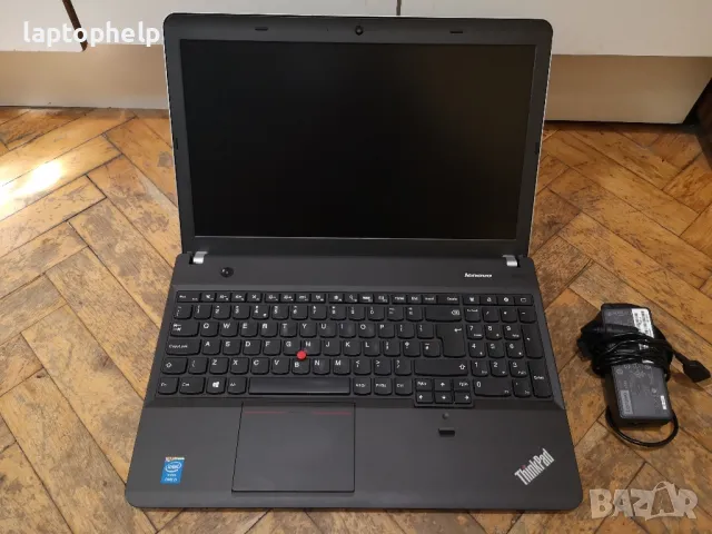 Лаптоп Lenovo ThinkPad Edge E540 - Windows 11 Pro, 16GB RAM, SSD + HDD, снимка 7 - Лаптопи за работа - 46991408